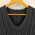 M_エムアンダーバー FLARE SLEEVE ニット レディース FREE