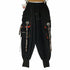 Emmiol Letter Strap Detail Cargo Pants メンズ