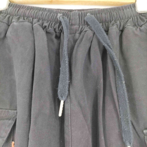 Emmiol Letter Strap Detail Cargo Pants メンズ