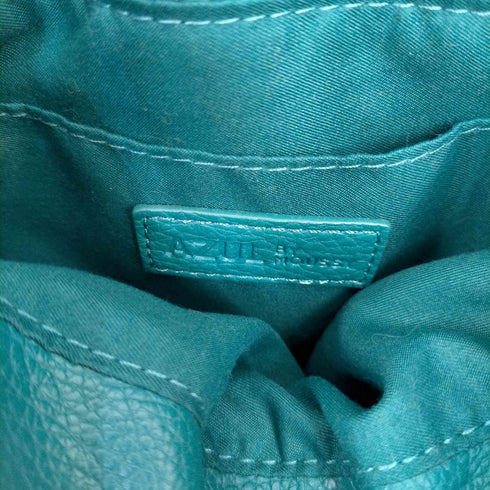 アズールバイマウジー AZUL by moussy DRAWSTRING POUCH BAG レディース