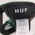ハフ HUF STACKED TRUCKER ワッペン ロゴ メッシュ キャップ メンズ o/s