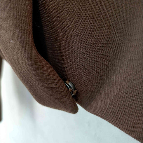 ザラ ZARA ショルダーパッド クロップド丈ブレザー レディース JPN:M