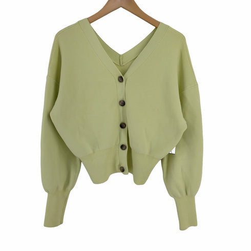 マウジー moussy 2WAY DOLMAN SLEEVE レディース FREE