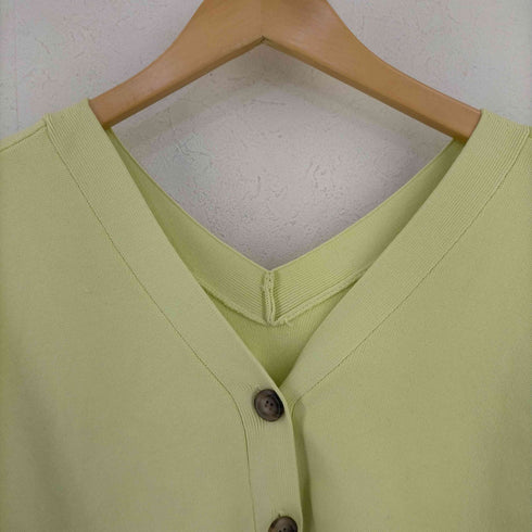 マウジー moussy 2WAY DOLMAN SLEEVE レディース FREE