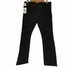 ピーアールピーエス Prps 00s 04AW TREAT EM ROUGH レザーパッチ ボタンフライブラックデニム メンズ 36