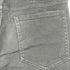 ピーアールピーエス Prps 00s 04AW TREAT EM ROUGH レザーパッチ ボタンフライブラックデニム メンズ 36