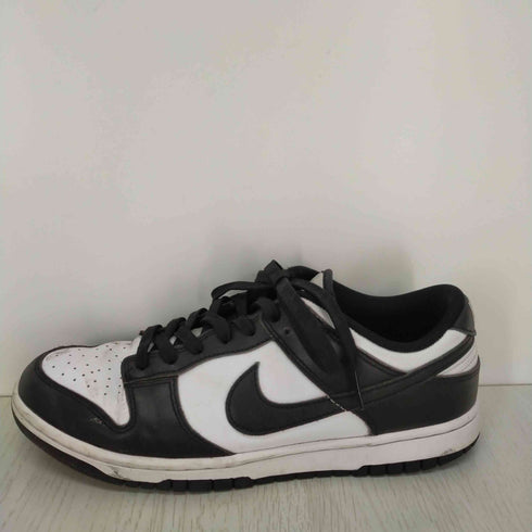 ナイキ NIKE Dunk Low Retro White/Black パンダ メンズ JPN:27.5