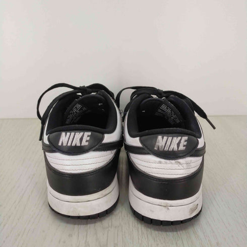 ナイキ NIKE Dunk Low Retro White/Black パンダ メンズ JPN:27.5
