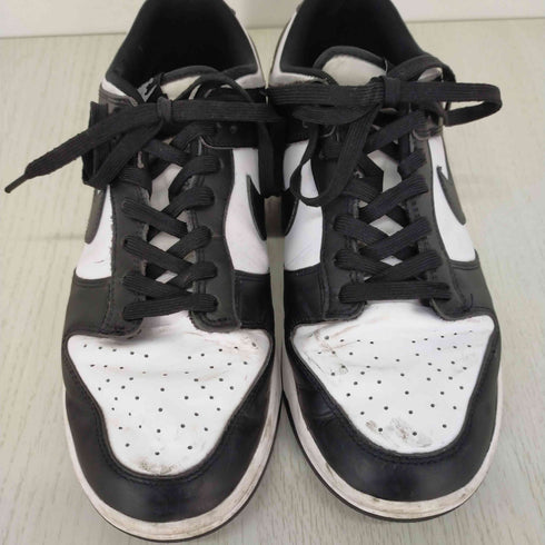 ナイキ NIKE Dunk Low Retro White/Black パンダ メンズ JPN:27.5
