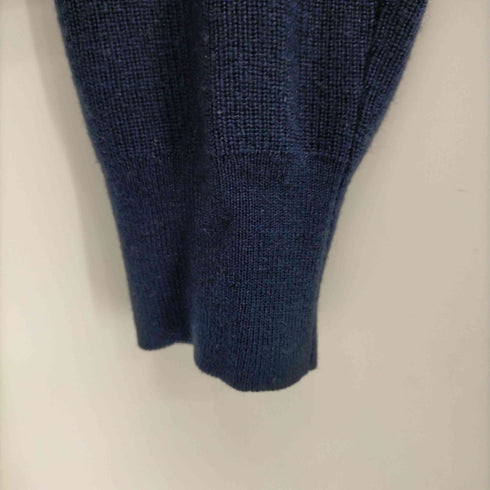 ドリスヴァンノッテン DRIES VAN NOTEN ウール100% ニットポロシャツ メンズ