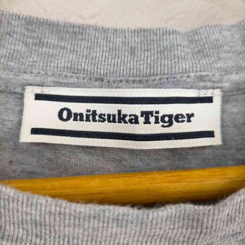オニツカタイガー ONITSUKA TIGER GRAPHIC TEE メンズ JPN:L