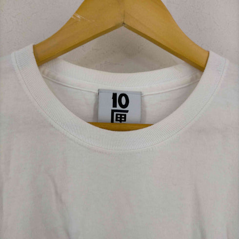 テンボックス 10匣 TEN BOX TEAGUE MUIR L/S TEE メンズ JPN:L
