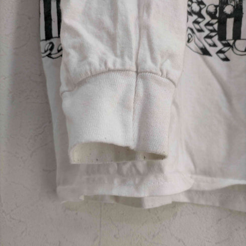 テンボックス 10匣 TEN BOX TEAGUE MUIR L/S TEE メンズ JPN:L