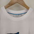 ラコステ LACOSTE REGULAR FIT ビッグロゴ刺繍 半袖Tシャツ レディース JPN:XS