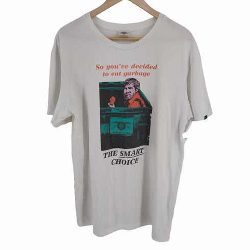 アンタイヒーロー ANTI HERO SHORT SLEEVE T-Shirt メンズ import:M