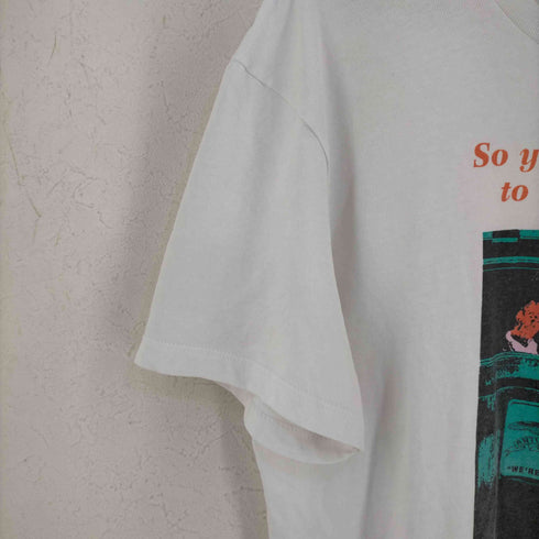 アンタイヒーロー ANTI HERO SHORT SLEEVE T-Shirt メンズ import:M
