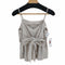 トランク エイティーエイト TRUNC88 Linen Twist Tops レディース JPN:M