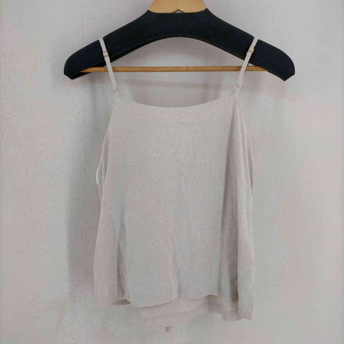 トランク エイティーエイト TRUNC88 Linen Twist Tops レディース JPN:M