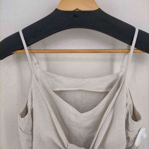 トランク エイティーエイト TRUNC88 Linen Twist Tops レディース JPN:M