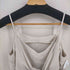 トランク エイティーエイト TRUNC88 Linen Twist Tops レディース JPN:M