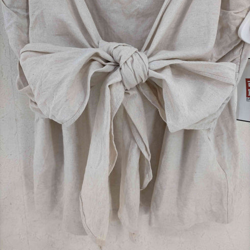 トランク エイティーエイト TRUNC88 Linen Twist Tops レディース JPN:M