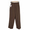 ザラ ZARA high waist straight pants レディース JPN:S