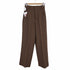 ザラ ZARA high waist straight pants レディース JPN:S
