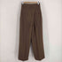 ザラ ZARA high waist straight pants レディース JPN:S
