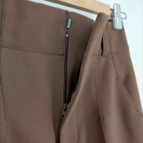 ザラ ZARA high waist straight pants レディース JPN:S