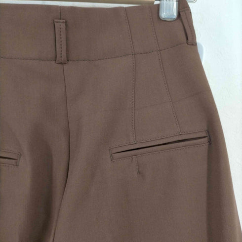 ザラ ZARA high waist straight pants レディース JPN:S