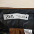 ザラ ZARA high waist straight pants レディース JPN:S