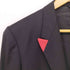 ポールスミス Paul Smith Loro Piana ロロピアーナ社 ステッチ 切替 マルチカラー テーラード ジャケット メンズ import:M