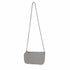 ザラ ZARA STUDDED MACRAME WALLET CROSSBODY BAG レディース