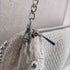 ザラ ZARA STUDDED MACRAME WALLET CROSSBODY BAG レディース