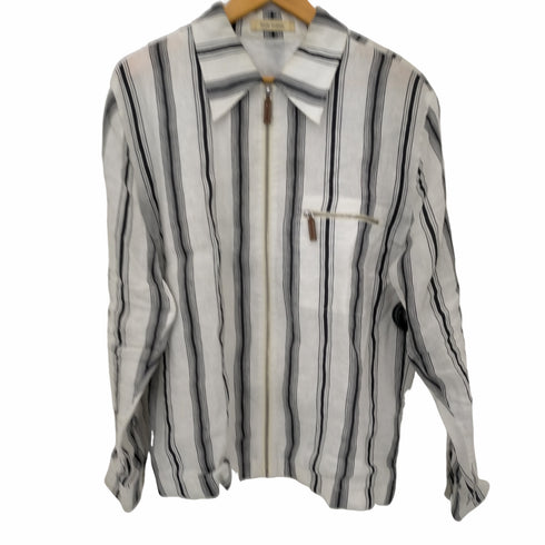 ウェールズボナー WALES BONNER Depara Zip Shirt メンズ 48