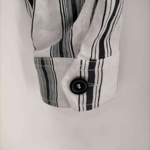 ウェールズボナー WALES BONNER Depara Zip Shirt メンズ 48