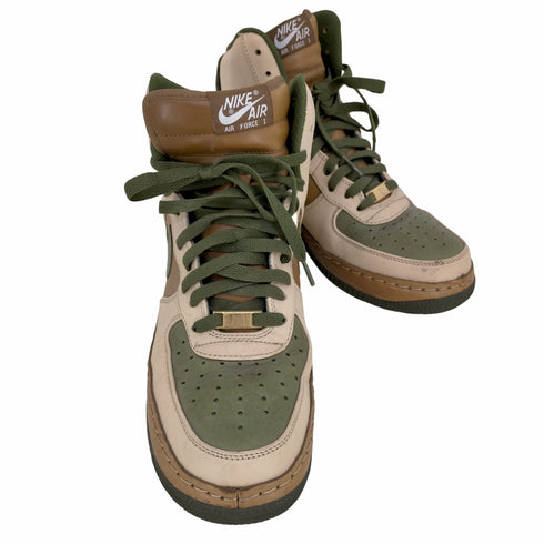 ナイキ NIKE NIKE ID AIR FORCE 1 HIGH メンズ JPN:28