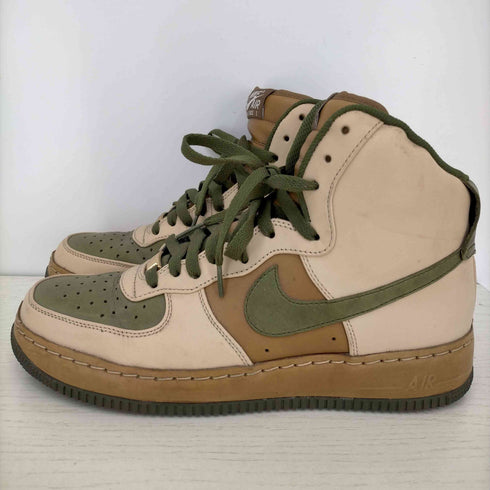 ナイキ NIKE NIKE ID AIR FORCE 1 HIGH メンズ JPN:28