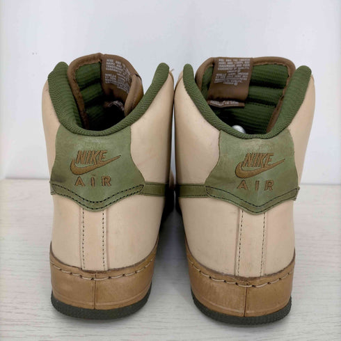 ナイキ NIKE NIKE ID AIR FORCE 1 HIGH メンズ JPN:28
