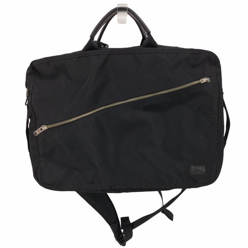 ポーター PORTER 3WAY BRIEFCASE 多機能 ブリーフ ケース メンズ