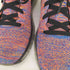 ナイキ NIKE FLYKNIT MAX PHOTO BLUE BLK-CNCRD-TTL CRMSN フライニット マックス ローカット スニーカー メンズ JPN:27.5