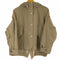 ザラ ZARA ミリタリーフーデッドパーカー レディース import:XS