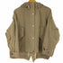 ザラ ZARA ミリタリーフーデッドパーカー レディース import:XS