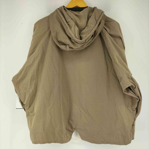 ザラ ZARA ミリタリーフーデッドパーカー レディース import:XS