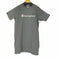 チャンピオン Champion フロントロゴプリント Tシャツワンピース レディース FREE