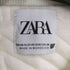 ザラ ZARA オーバーサイズキルティングスウェットジャケット レディース import:XS