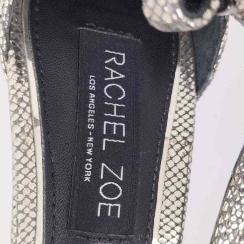 レイチェルゾー RACHEL ZOE ストラップ ハイヒール レディース US:6