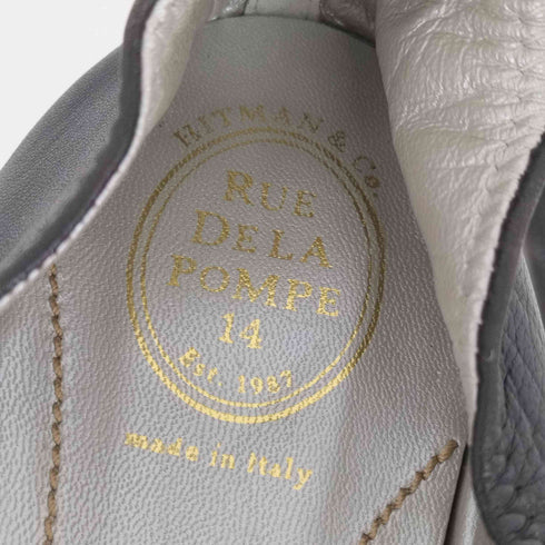 rue dela pompe フラットシューズ レディース 37 1/2