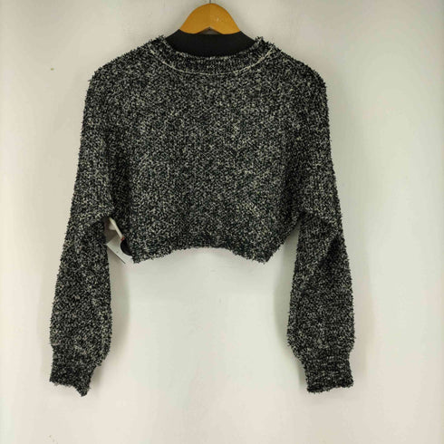 SIWEM TWEED SHORT KNIT レディース FREE