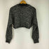 SIWEM TWEED SHORT KNIT レディース FREE